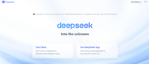 DeepSeek AI Revolution