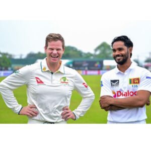 Australia vs Sri Lanka rivalry